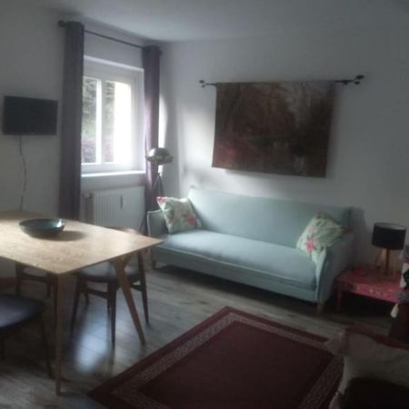 Elbenland Saechsische Schweiz II - Komfortable 2-Raum-Wohnung Im Herzen Der Saechsischen Schweiz 赛博尼茨 外观 照片