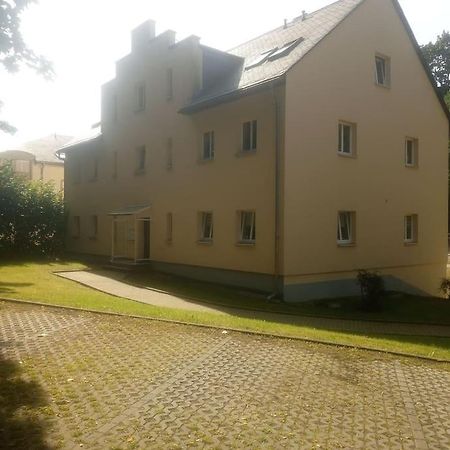 Elbenland Saechsische Schweiz II - Komfortable 2-Raum-Wohnung Im Herzen Der Saechsischen Schweiz 赛博尼茨 外观 照片
