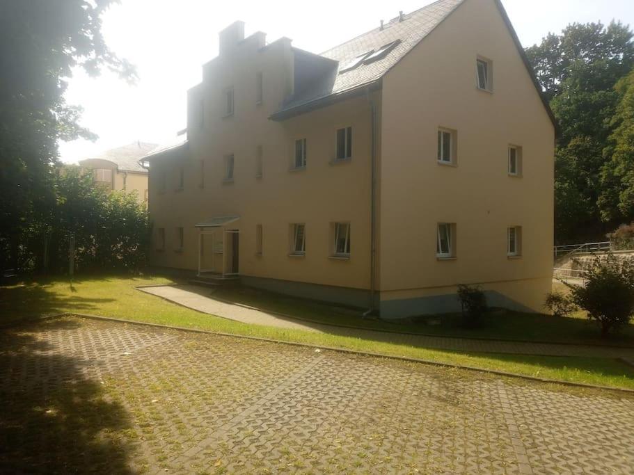 Elbenland Saechsische Schweiz II - Komfortable 2-Raum-Wohnung Im Herzen Der Saechsischen Schweiz 赛博尼茨 外观 照片