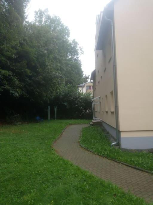 Elbenland Saechsische Schweiz II - Komfortable 2-Raum-Wohnung Im Herzen Der Saechsischen Schweiz 赛博尼茨 外观 照片